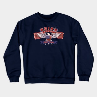 Bring America Great Again Crewneck Sweatshirt